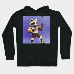 Rocket Racoon Hoodie